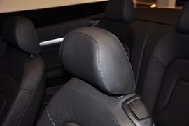 2013款奥迪A5敞篷版40TFSI