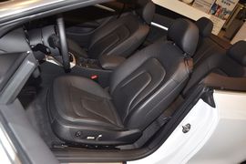 2013款奥迪A5敞篷版40TFSI