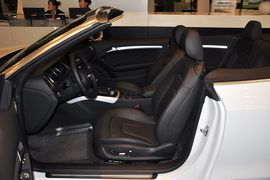 2013款奥迪A5敞篷版40TFSI