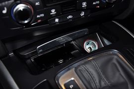 2013款奥迪A5敞篷版40TFSI