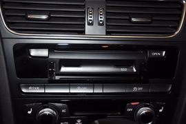 2013款奥迪A5敞篷版40TFSI
