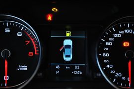 2013款奥迪A5敞篷版40TFSI