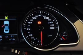 2013款奥迪A5敞篷版40TFSI