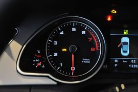 2013款奥迪A5敞篷版40TFSI