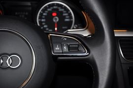 2013款奥迪A5敞篷版40TFSI