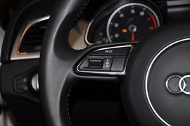 2013款奥迪A5敞篷版40TFSI