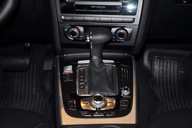 2013款奥迪A5敞篷版40TFSI