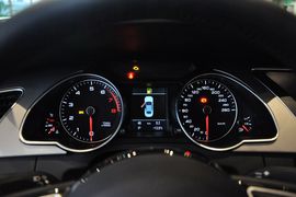 2013款奥迪A5敞篷版40TFSI