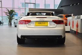 2013款奥迪A5敞篷版40TFSI