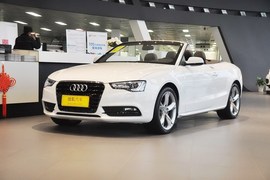 2013款奥迪A5敞篷版40TFSI