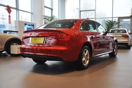 2013款奥迪A4L