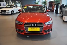 2013款奥迪A4L