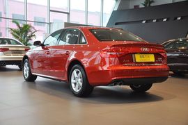 2013款奥迪A4L
