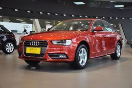 2013款奥迪A4L