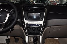 2012款全球鹰GX7