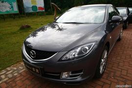 马自达睿翼外观