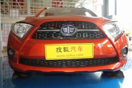 2013款一汽夏利N7