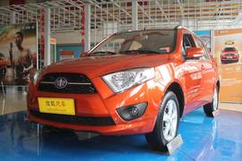 2013款一汽夏利N7