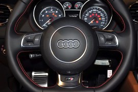 2013款奥迪TTS