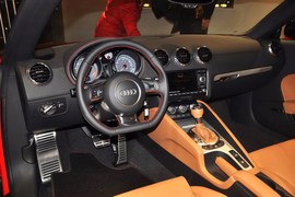 2013款奥迪TTS