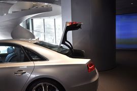 2013款奥迪S8