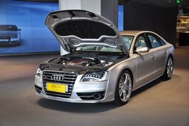 2013款奥迪S8