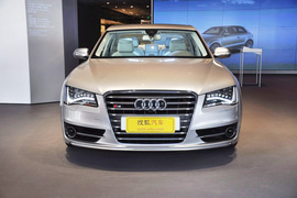 2013款奥迪S8
