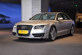 2013款奥迪S8