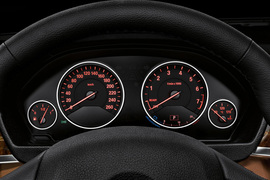 2013款宝马3系Gran