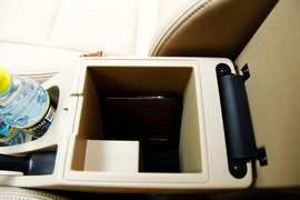 别克新凯越1.5L自动尊享型试驾