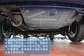 2013款大众捷达1.6L自动豪华版实拍图解