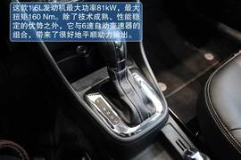 2013款大众捷达1.6L自动豪华版实拍图解