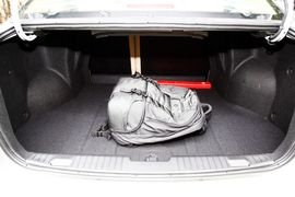 别克新凯越1.5L自动尊享型试驾