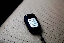 别克新凯越1.5L自动尊享型试驾