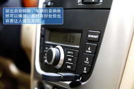 别克新凯越1.5L自动尊享型试驾