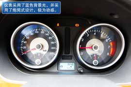 别克新凯越1.5L自动尊享型试驾