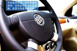 别克新凯越1.5L自动尊享型试驾