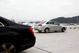 别克新凯越1.5L自动尊享型试驾