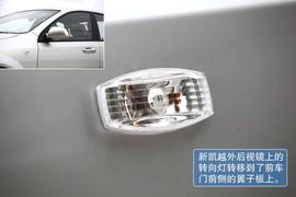 别克新凯越1.5L自动尊享型试驾