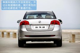 别克新凯越1.5L自动尊享型试驾