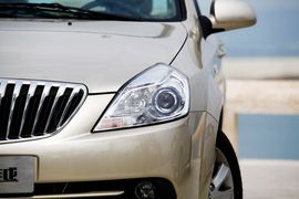 别克新凯越1.5L自动尊享型试驾