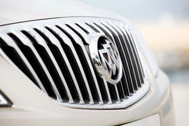 别克新凯越1.5L自动尊享型试驾