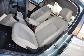 2013款斯柯达昕锐1.6L自动优选型
