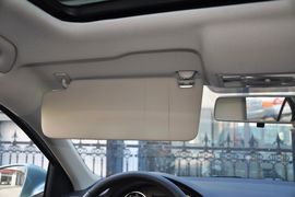 2013款斯柯达昕锐1.6L自动优选型