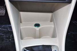 2013款斯柯达昕锐1.6L自动优选型