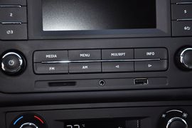 2013款斯柯达昕锐1.6L自动优选型