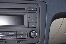2013款斯柯达昕锐1.6L自动优选型