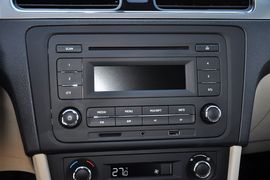 2013款斯柯达昕锐1.6L自动优选型