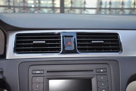 2013款斯柯达昕锐1.6L自动优选型