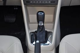 2013款斯柯达昕锐1.6L自动优选型